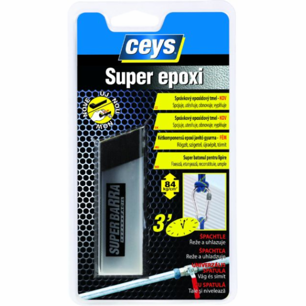 Tmel Super epoxi Ceys-kov 47 g
