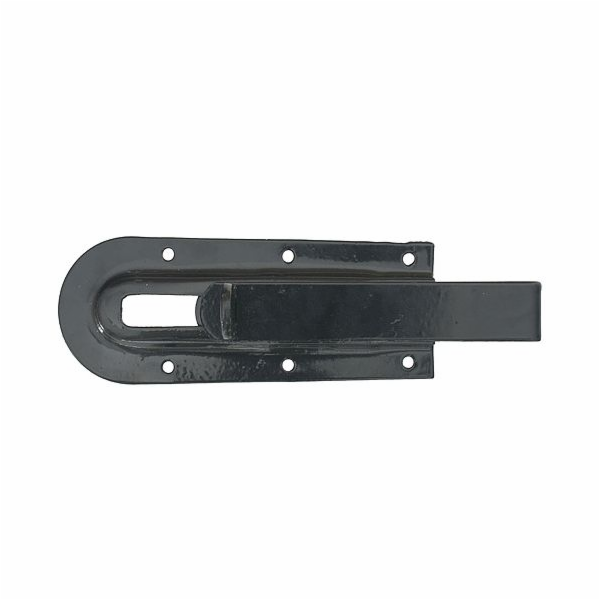 Zástrč černá 100 mm