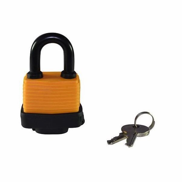 Zámek visací voděodolný 40 mm Xlocker TSS 364