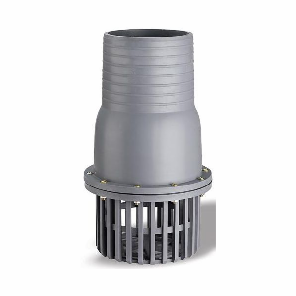 Koš sací 1-1/2" plast