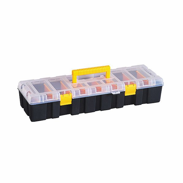 Organizér kufrů HL30131, 46x17x9,5 cm, max. 9 kg, 9 přihr...