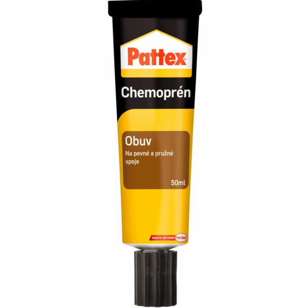 Lepidlo Pattex® Chemoprén Obuv, 50 ml