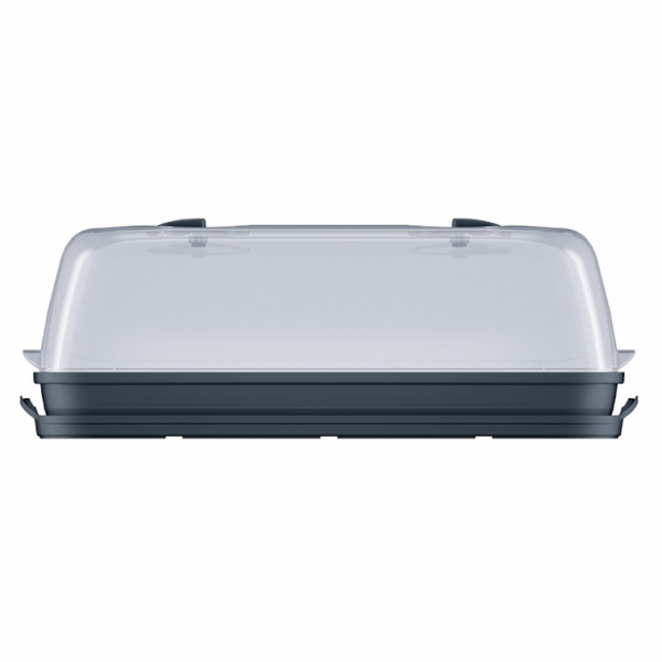 Sadbovač Prosperplast RESPANA TABLE GREENHOUSE antracit 5...