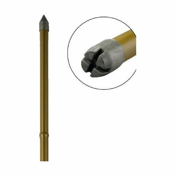 Podpěra rostlin 1200x11 mm Garden TY ocel/plast