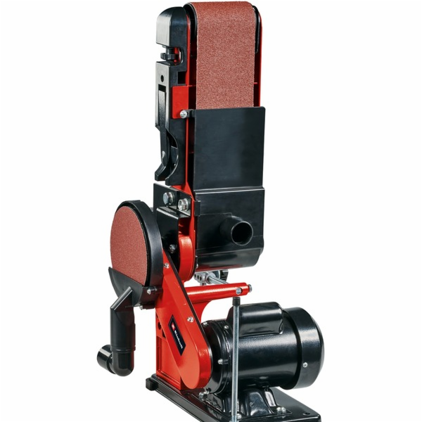 Einhell TC-US 380 stacionární pásová a kotoučová bruska (...