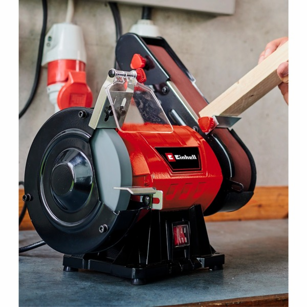 Einhell Sada brusných pásů 50 x 686 mm (5dílná, pro stoln...