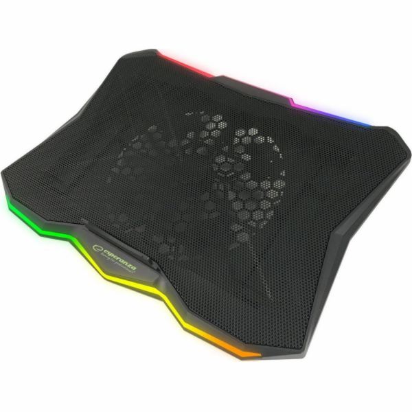 Esperanza EGC110 chladicí podložka pro notebook 800 ot/mi...