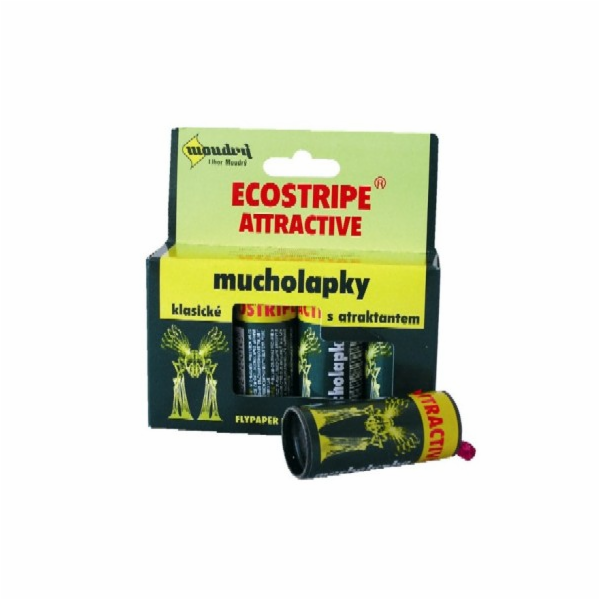 Muchomůrka Ecostripe, bal. 4 ks