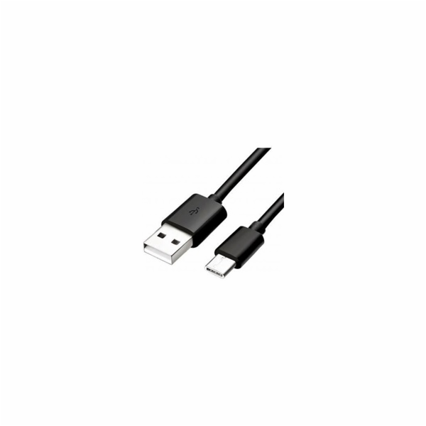 Samsung datový kabel EP-DG950CBE, USB-C, černá (bulk)