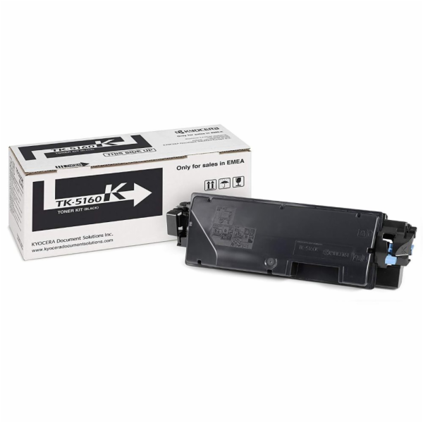 Kyocera Toner TK-5160K černý na 16 000 A4 (při 5% pokrytí...