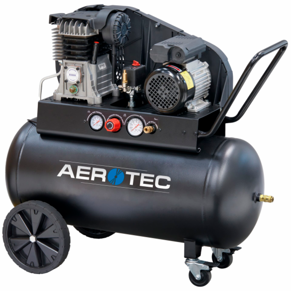 Aerotec 590-90 S-TECH CM3  pístový kompresor