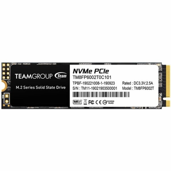 MP33 2 TB, SSD
