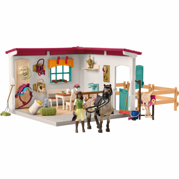 Schleich Horse Club        42591  Tack Room