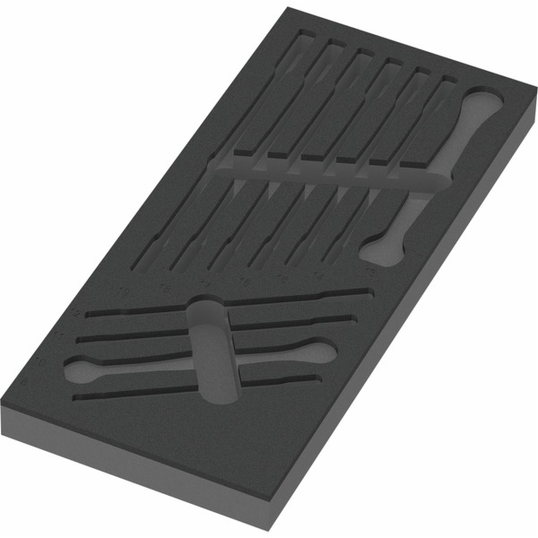 Pěnová vložka 9830 pro 6000 Joker Set 1, prázdná
