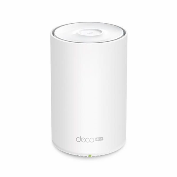 TP-Link Deco X50-4G (1-pack) WiFi6 Mesh (AX3000,2,4GHz/5G...