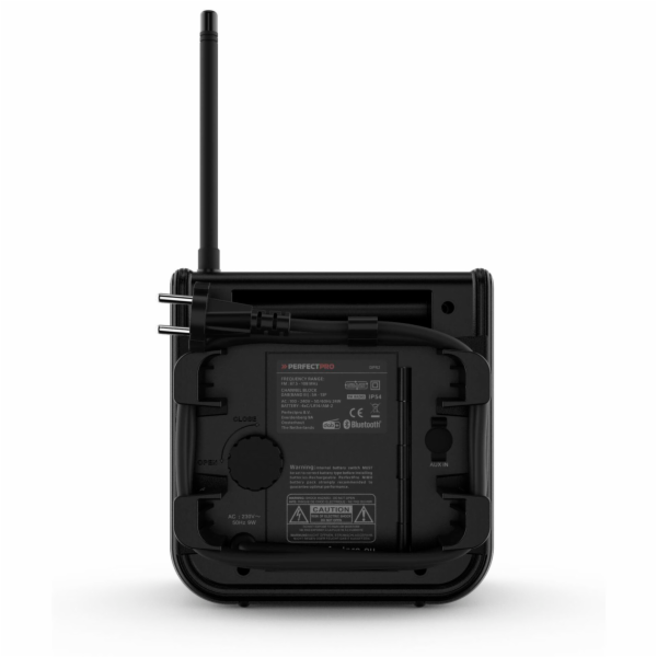 PerfectPro DABPRO radio na stavbu