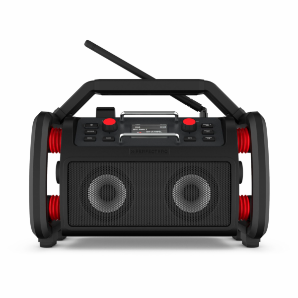 PerfectPro ROCKPRO radio na stavbu