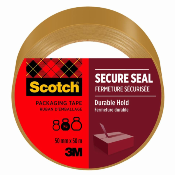 Scotch SCOTCH Těžká přepravní balicí páska (HV.5050.SB), ...