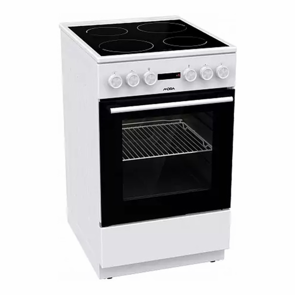 Mora C 2240 CW Sporák se sklokeramickou deskou