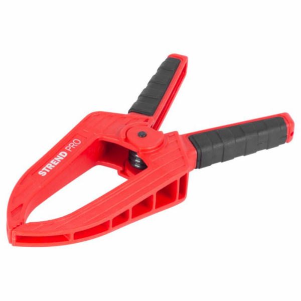 Strend Pro Premium DT824 pružinová svorka, 3"/75 mm, prod...