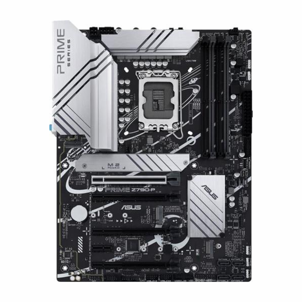 ASUS MB Sc LGA1700 PRIME Z790-P, Intel Z790, 4xDDR5, 1xDP...
