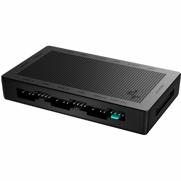 SC790, Gehäuselüfter