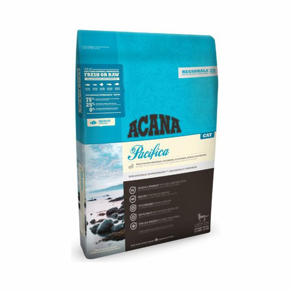 Acana Pacifica Cat 1 8 kg