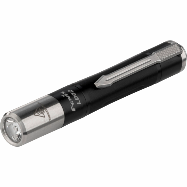 Fenix LD02 V2.0 70 lm kapesni svitilna