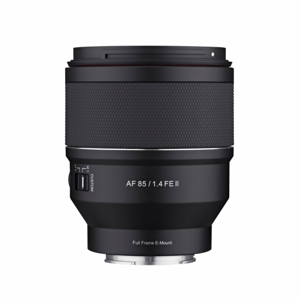 Samyang AF 85mm f/1.4 Sony FE II