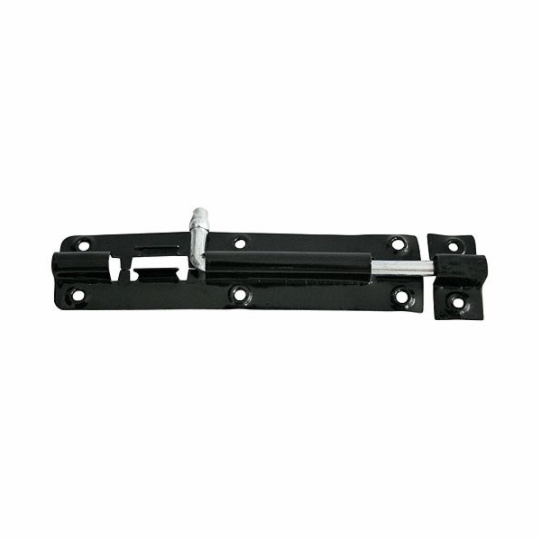 Zástrč na dveře T-LINK 075 mm, černá