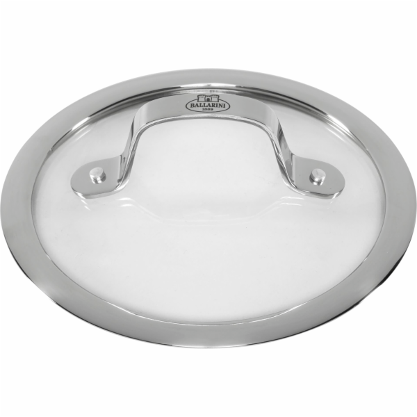 Ballarini VETRO PIANO  lid Glass 16 cm