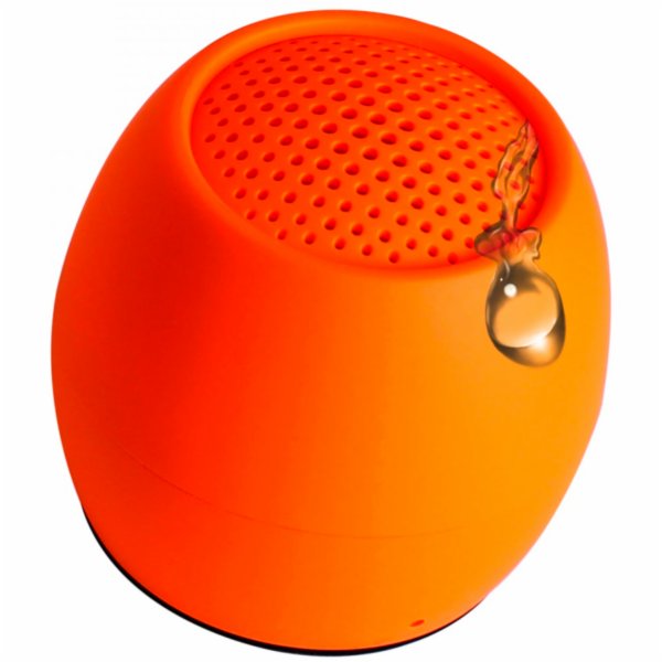 Boompods Zero  oranzova