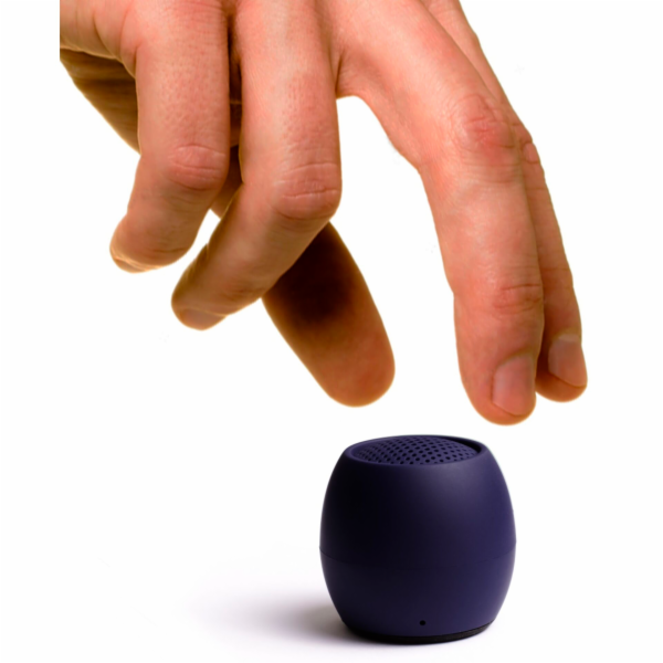 Boompods Zero Navy modra