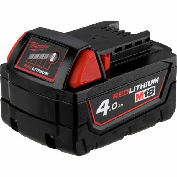 Milwaukee M18B4 18V / 4,0 Ah Li-Ion Ersatzakku