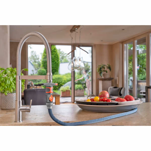 Gardena 18490-20 textilní hadice Liano Xtreme 10 m s adap...