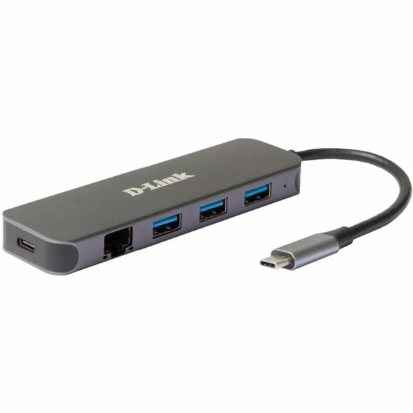 D-Link DUB-2334, dokovací stanice