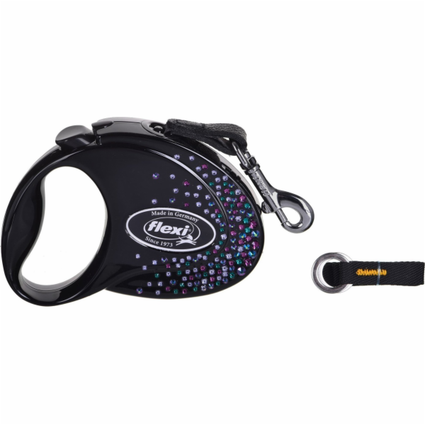 FLEXI Glam Splash Mystic with Swarovski crystals S - Dog ...