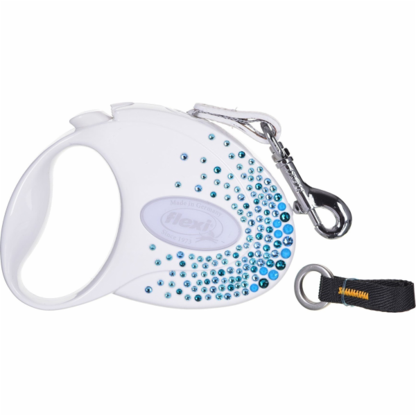 FLEXI Glam Splash Ocean with Swarovski crystals S - Dog R...