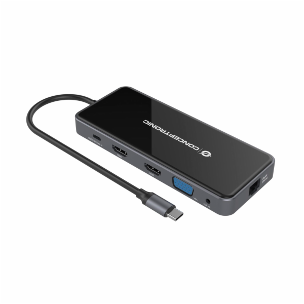 Conceptronic DONN15G  12-in-1 USB 3.2