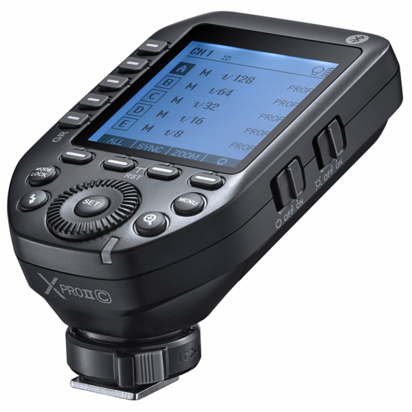 Godox Xpro II-C  Transmitter with BT for Canon