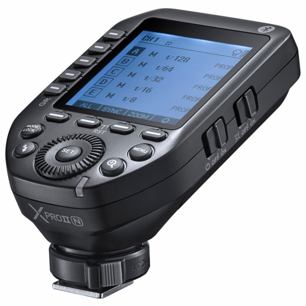 Godox Xpro II-N  Transmitter with BT for Nikon