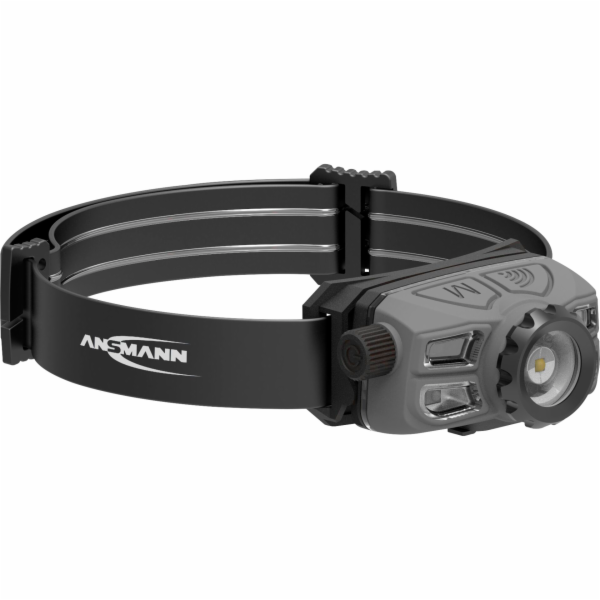 Ansmann celovka HD450FRS  stmívat. Li-Ion, USB-C 1600-0528