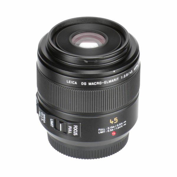 Panasonic Leica DG Macro 2,8/45  ASPH OIS