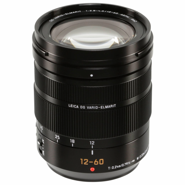 Panasonic Lumix 2,8-4,0/12-60  LEICA OIS