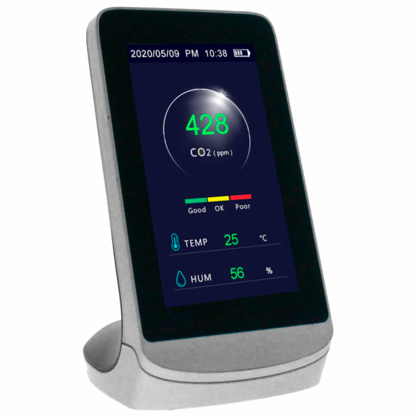 Levenhuk Wezzer Air MC60  Air Quality Monitor