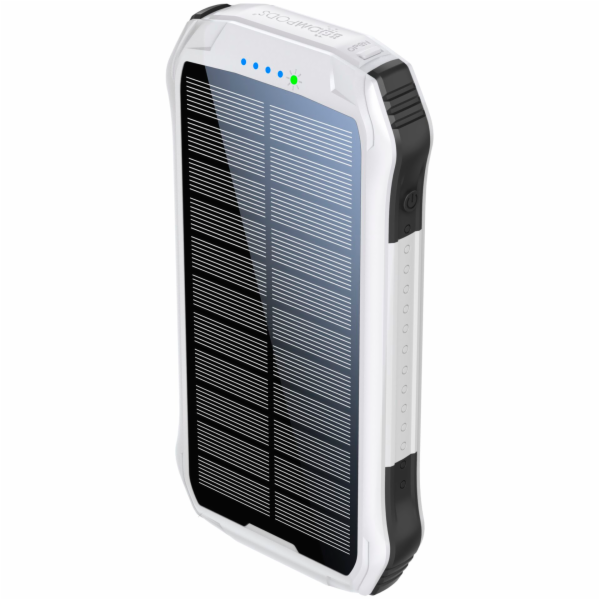Boompods Neutron Solar Powerbank  10.000mAh bila