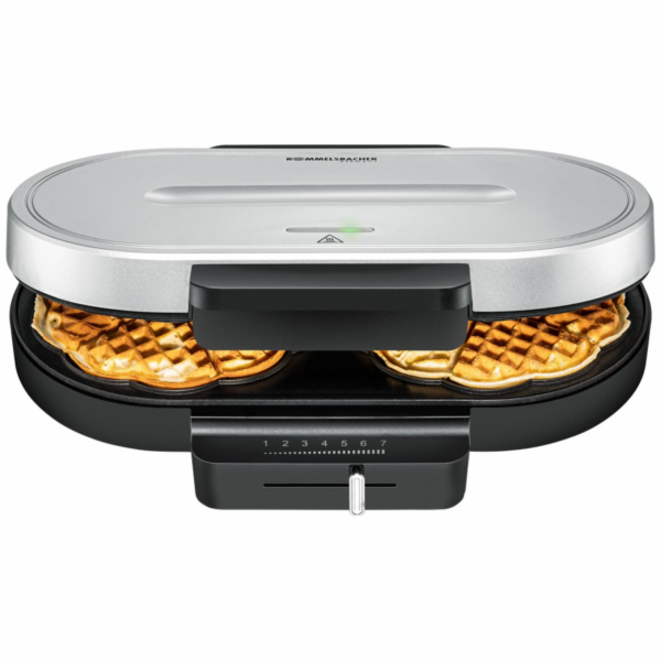 Waffelautomat WA 1250, Waffeleisen