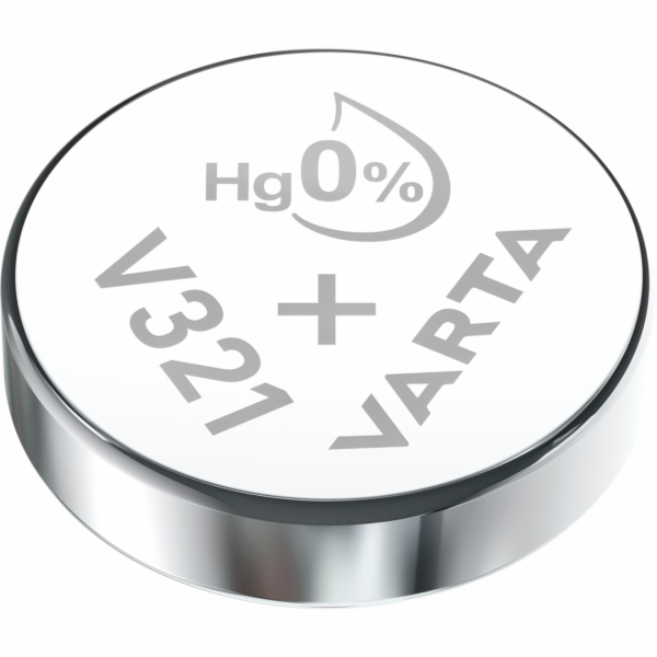 10x1 Varta V 321  baleni v kartonu