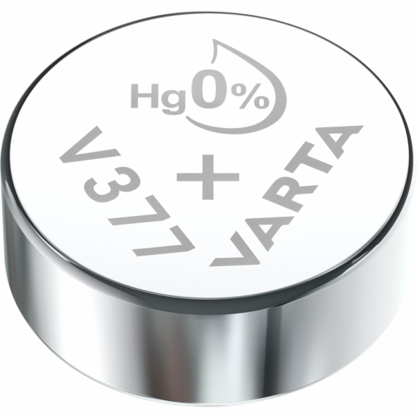 10x1 Varta Chron V 377  baleni v kartonu