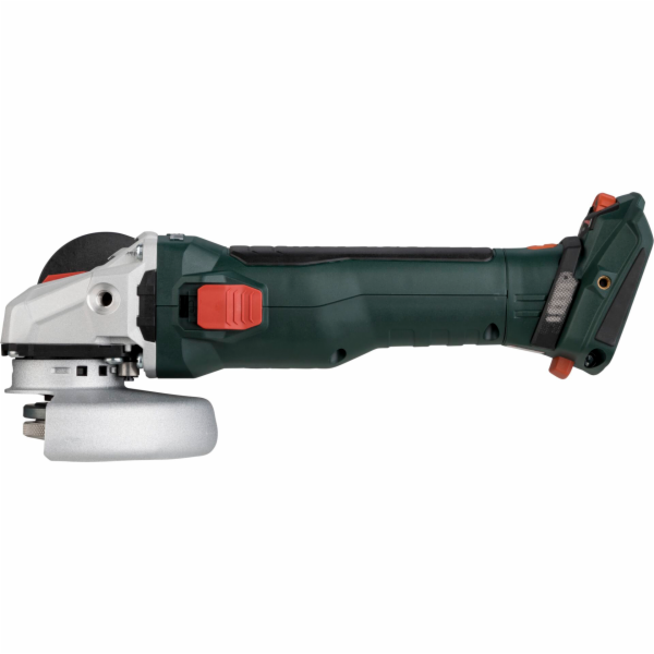 Metabo WVB 18 LT BL 11-125 Quick  Cordless Angle Grinder